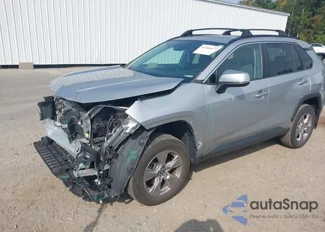 2023 Toyota Rav4 Xle from USA, damaged, VIN 2T3P1RFV6PW344389